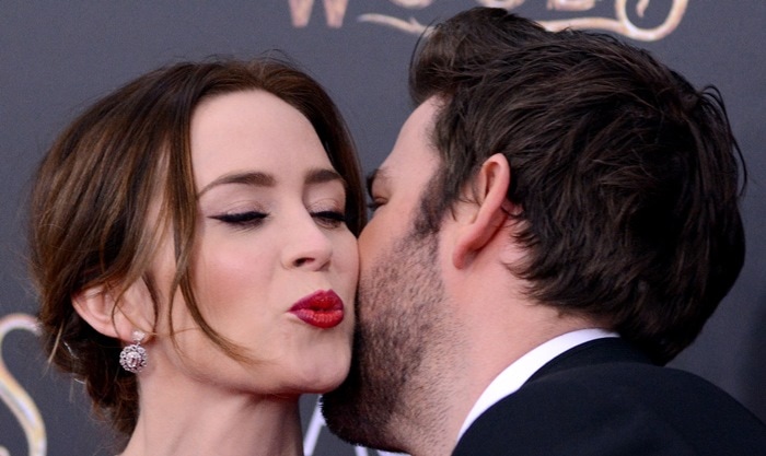 "Into the Woods" New York Premiere