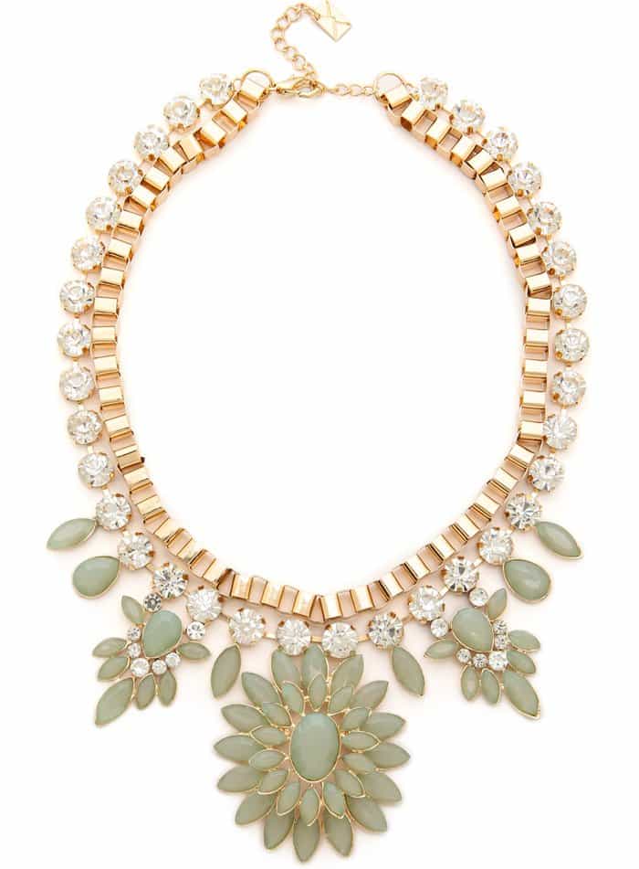 Juliet  Company Brilliance Necklace
