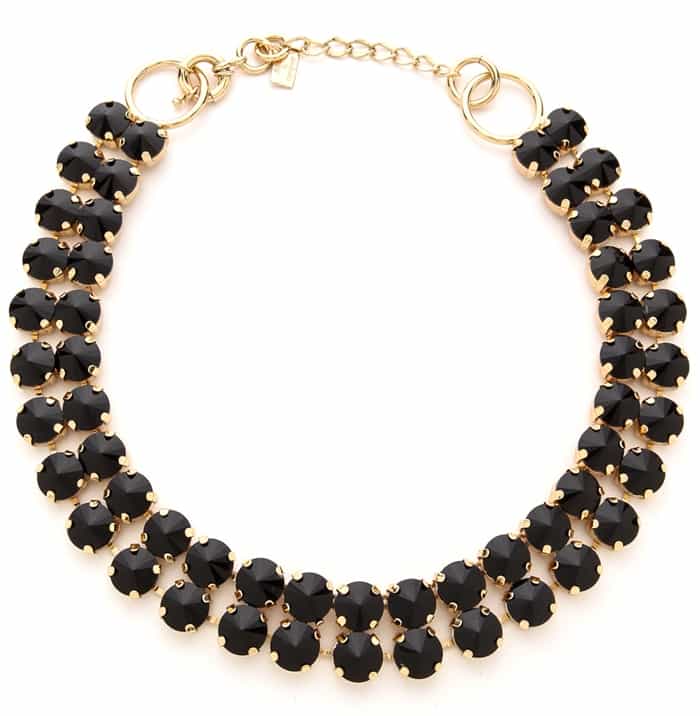 Juliet  Company Minuit Choker Necklace
