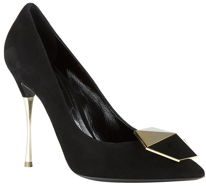 Nicholas Kirkwood Blea Hexagon Pumps
