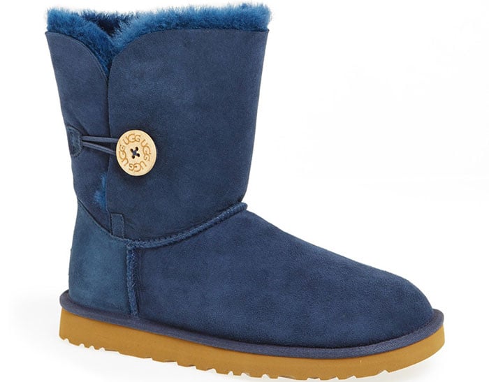 UGG Australia Bailey Button Boots