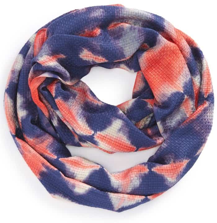 T+C by Theodora Callum Infinity Scarf