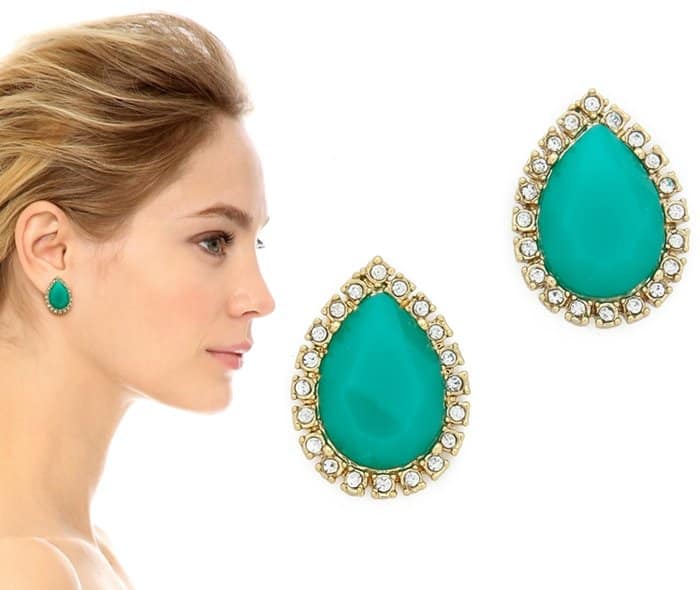 Kate Spade New York Balloon Bouquet Stud Earrings