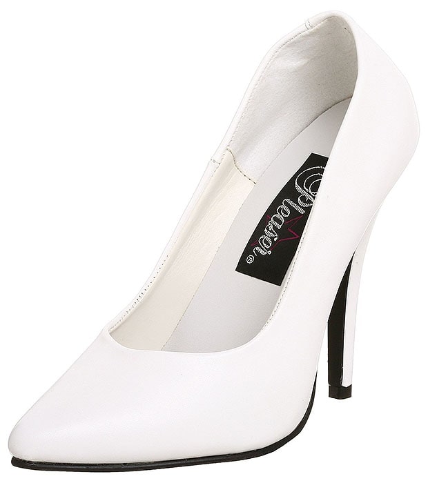 Pleaser USA Seduce pumps