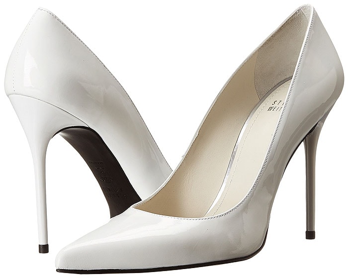 Stuart Weitzman Nouveau pumps