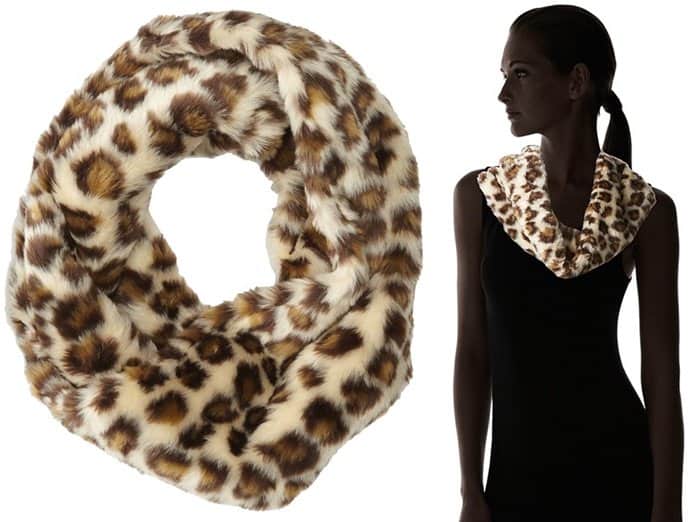 Hat Attack Faux Fur Loop