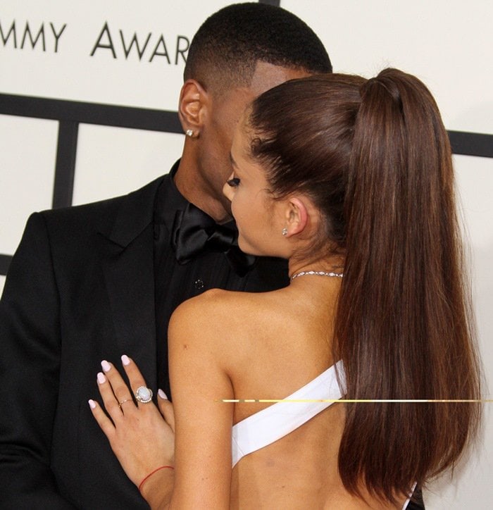 Ariana Grande and Big Sean dated for almost a year before she pulled the plug on the relationship in April 2015