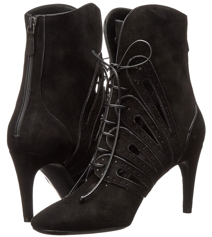 Bottega Veneta Cutout Boots