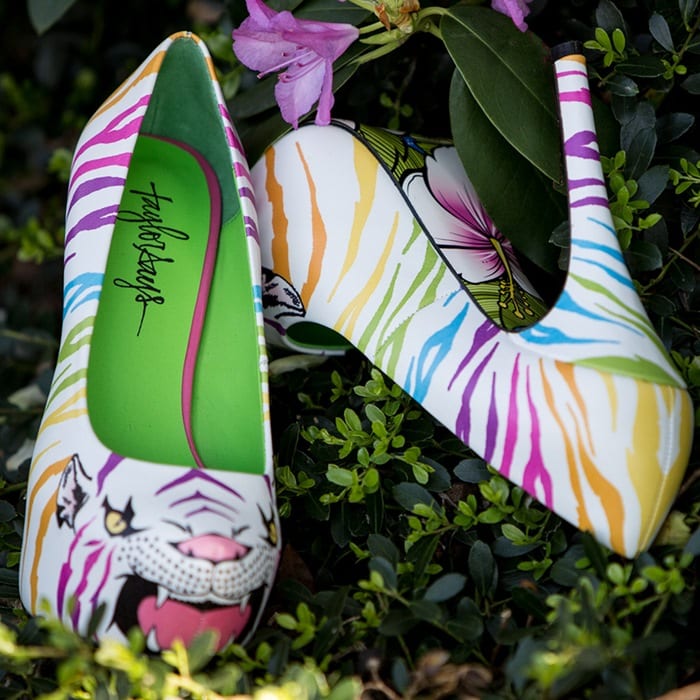 Clara Pumps