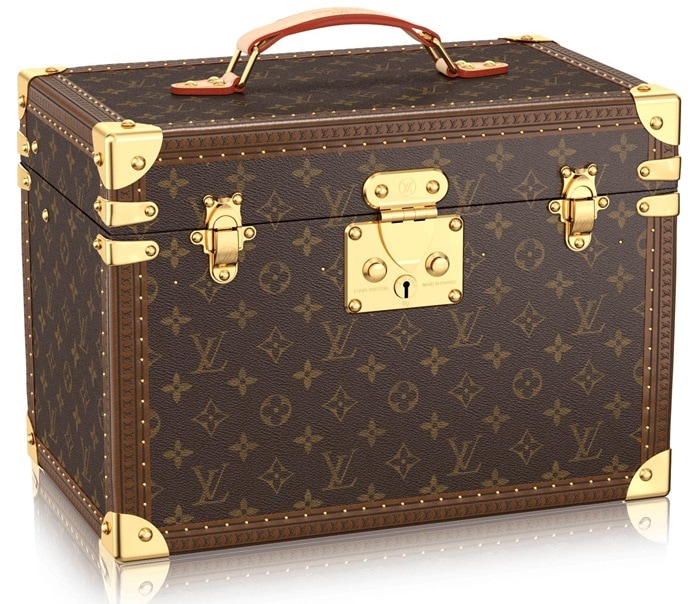 Louis Vuitton Monogram Canvas Boite Pharmacie