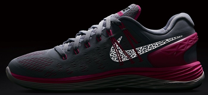 Nike LunarEclipse 5 Pink Sneakers