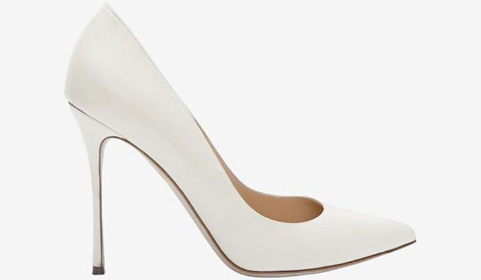 Sergio Rossi Godiva Jasmine Pumps