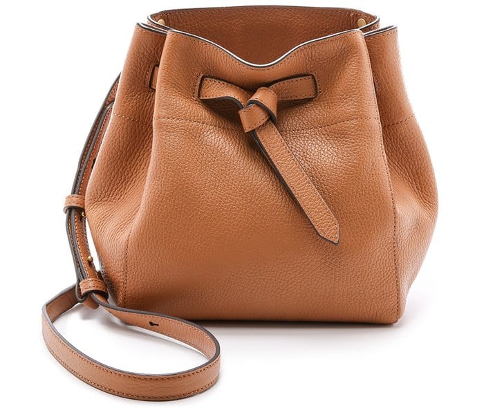 Annabel Ingall Georgia Small Bucket Bag