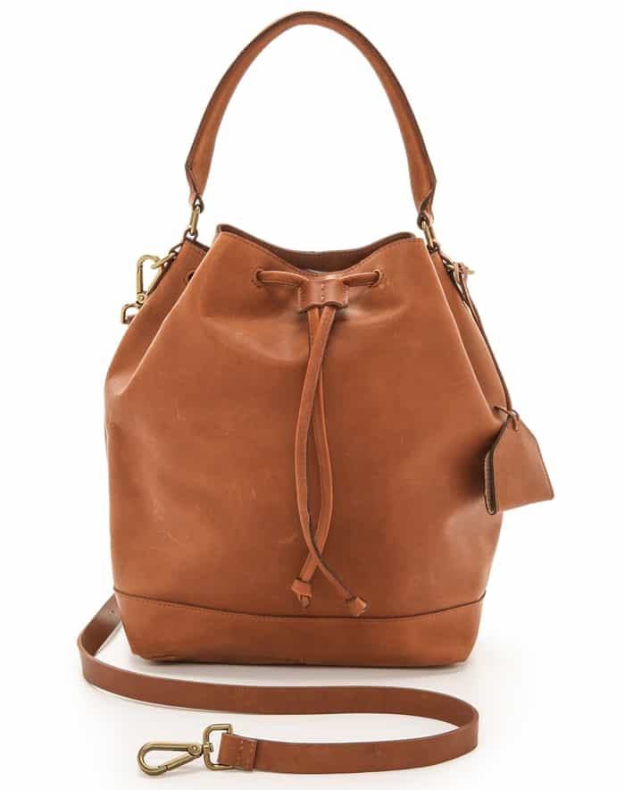 Madewell Bucket Bag