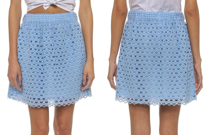 Paul Joe Sister Girouette Skirt: A playful and stylish skirt that adds a touch of whimsy to your look
