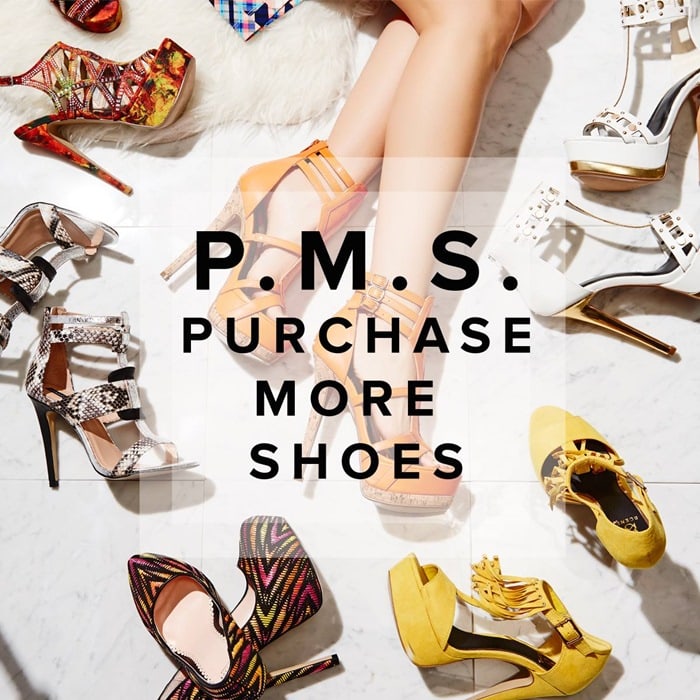 ShoeDazzle March Shoes