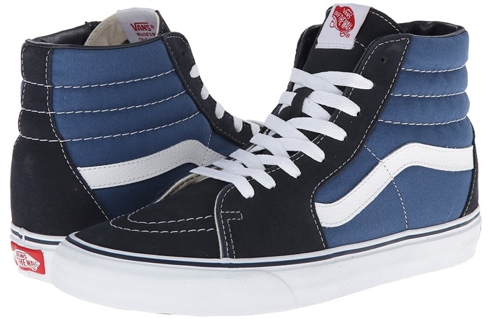 Vans Unisex Sk8-Hi Reissue (Vintage) Casual Shoes
