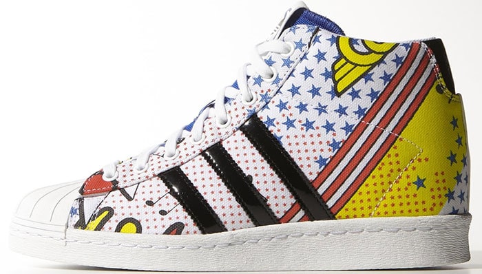 adidas "Superstar Up" Shoes