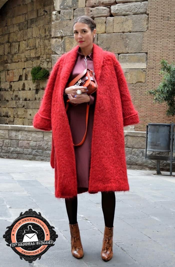 Barcelona local Isabella Pozzi is a brand manager for an accessories line during the day