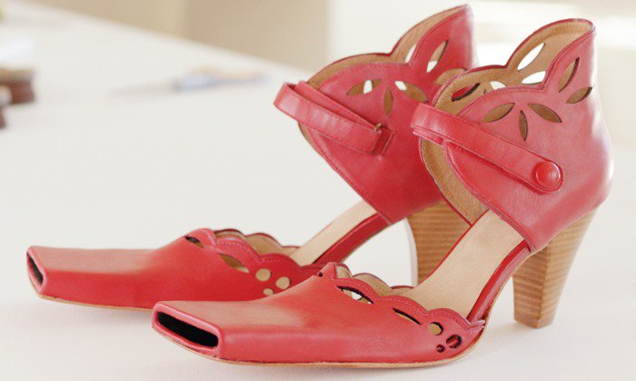 Miz Mooz Selfie Shoes