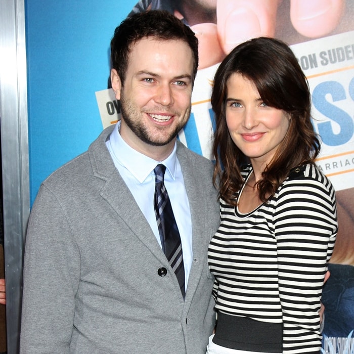 Destined to Meet: Cobie Smulders and Taran Killam’s love story began in 2005—long before their coordinated red-carpet style became a signature of their effortlessly elegant partnership