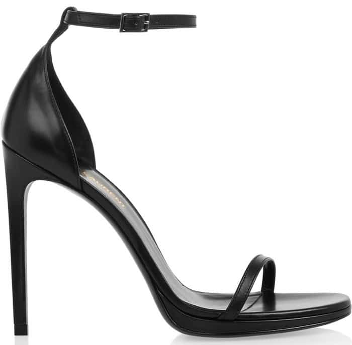 Saint Laurent Jane Sandals