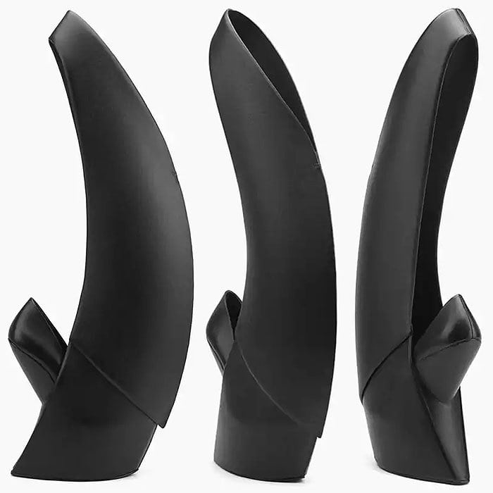 Iris van Herpen x United Nude "Biopiracy" Boots