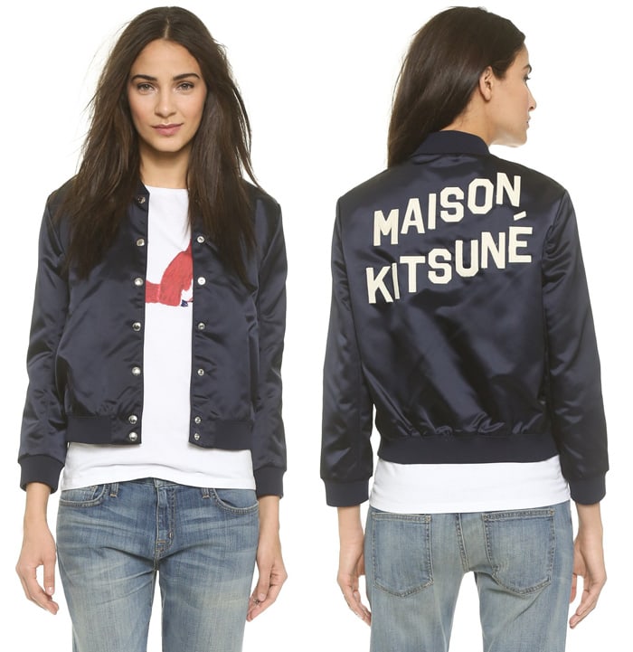 Maison Kitsune Maison Kitsune Jacket