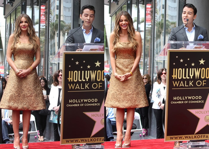 Manolo honors his mother with heartfelt words, recalling her rise from humble beginnings to Hollywood stardom
