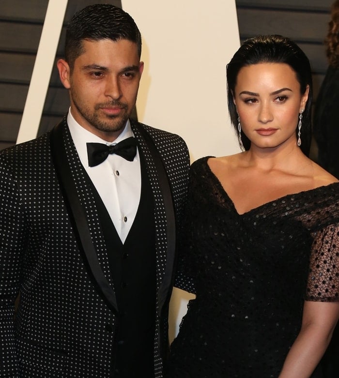Wilmer Valderrama has supported his longtime girlfriend Demi Lovato during her struggles with bipolar disorder and an eating disorder