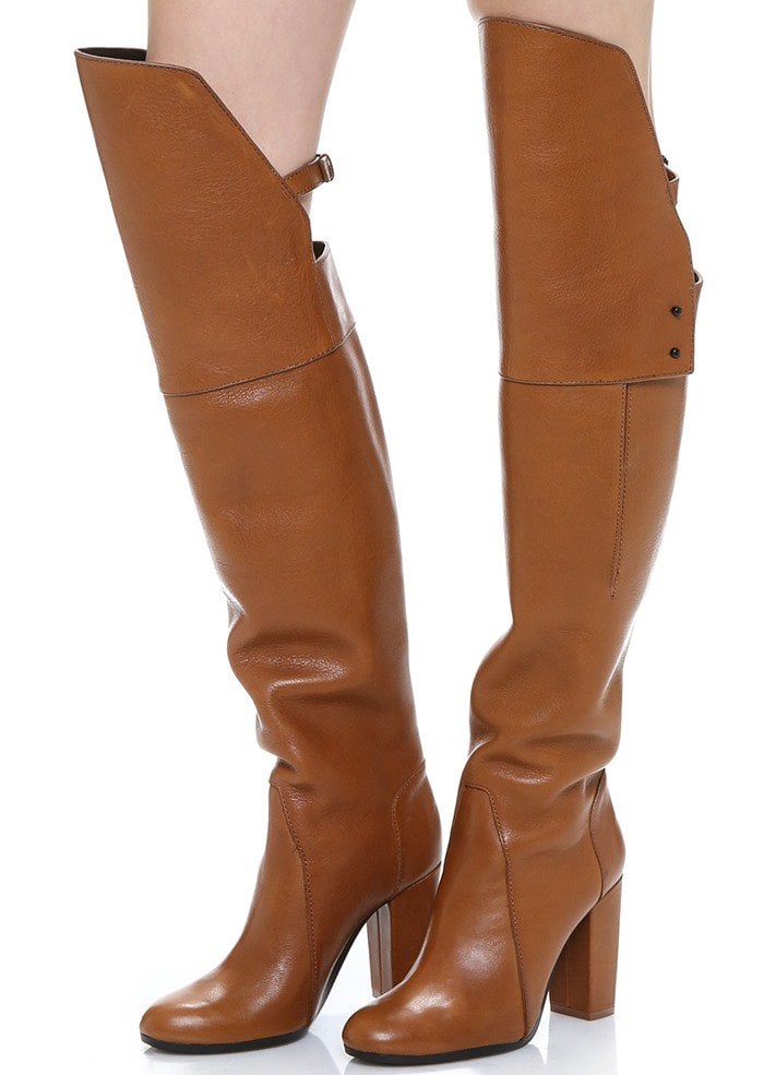 3.1 Phillip Lim Ora Closed Toe Boots