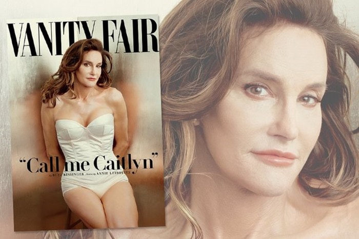 Caitlyn Jenner revealed her new name and identity after completing her transition on the cover of Vanity Fair's July 2015 issue