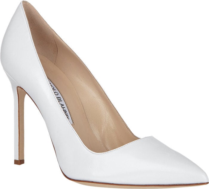 Manolo Blahnik BB Pumps