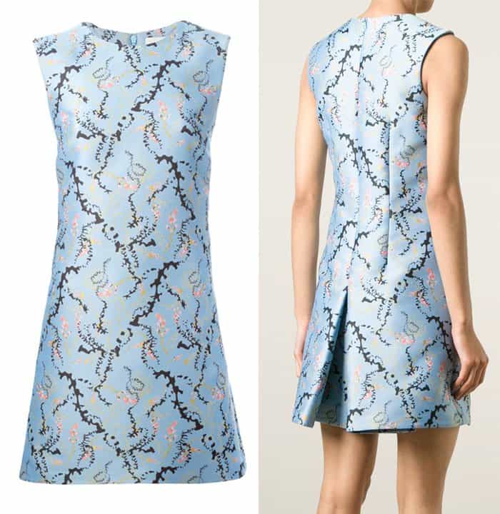 Mary Katrantzou JQ Dress