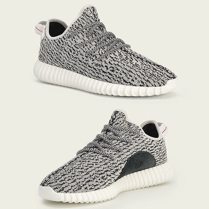 adidas Originals x Kanye West "Yeezy 350 Boost" Sneakers