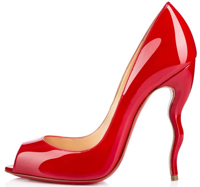 Christian Louboutin "Jolly B" Pumps