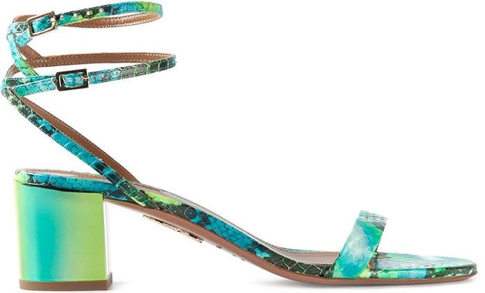 Aquazzura Tropical Girl Sandals