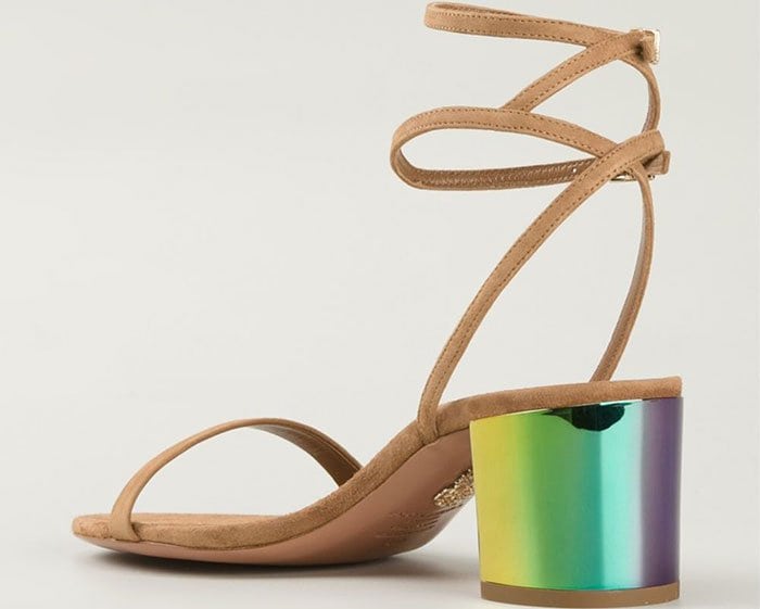Aquazzura Tropical Girl Sandals