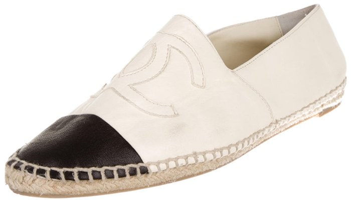 Chanel Espadrille