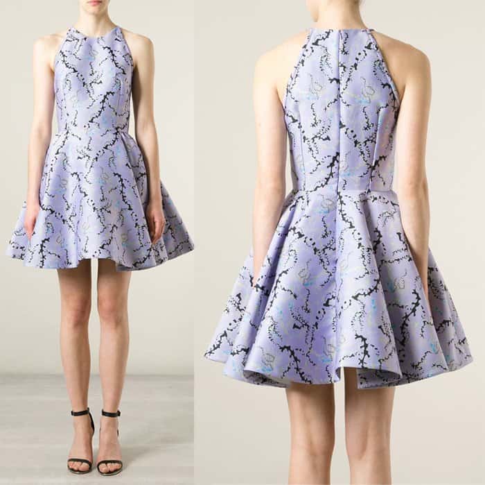 Mary Katrantzou OHara Dress