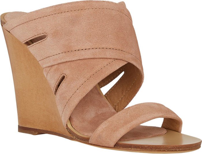 Rag Bone Shaw Wedge Mules