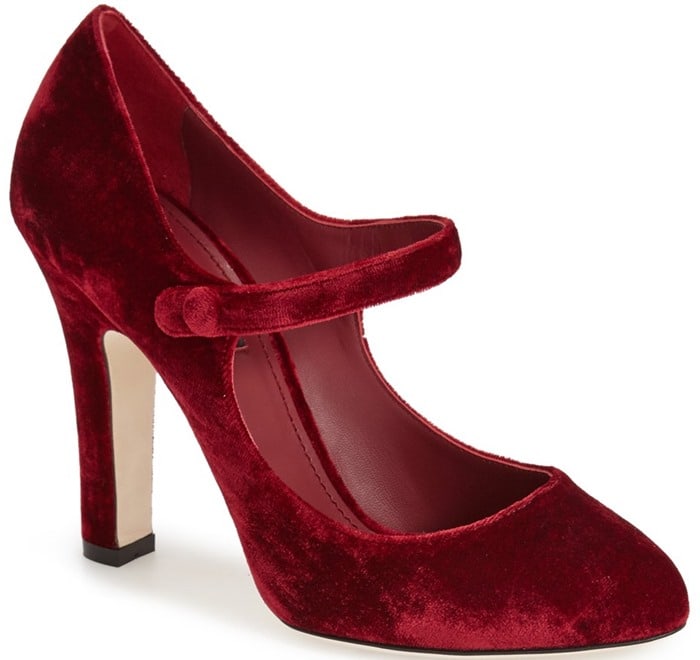DolceGabbana Mary Jane Pumps