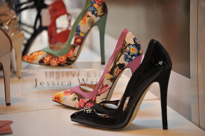 Pumps from Jessica Wright's shoe collection