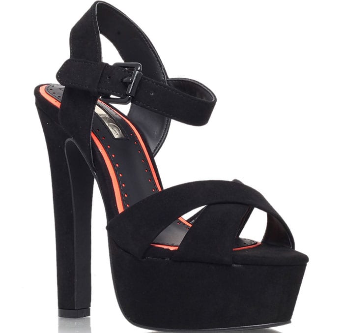 Miss KG Felicity Platform Sandals
