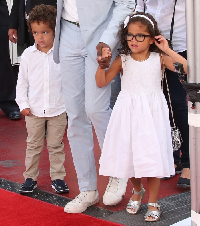 Moroccan Scott Cannon and his twin sister Monroe Cannon were born on April 30, 2011
