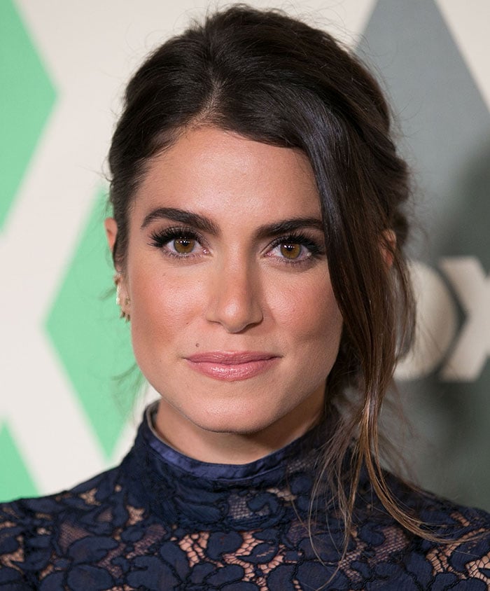 Nikki Reed plays Elizabeth Phoebe "Betsy" Ross in Sleepy Hollow