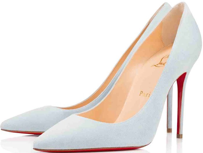 Christian Louboutin Decollete Pumps