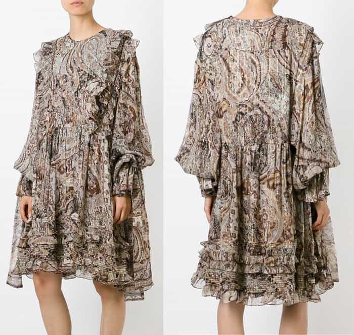 Faith Connexion Gipsy Dress