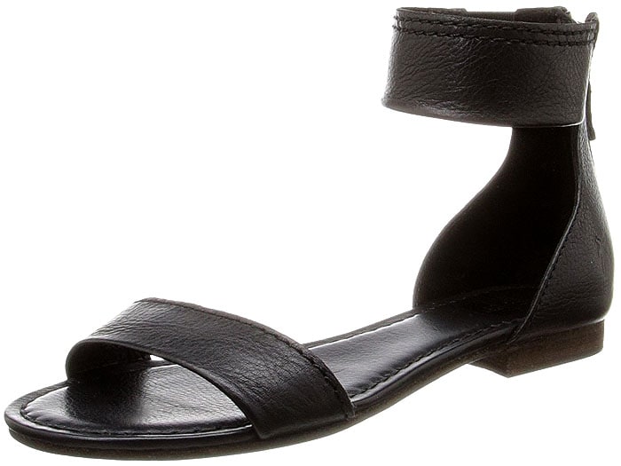 Frye "Carson" Flat Sandals