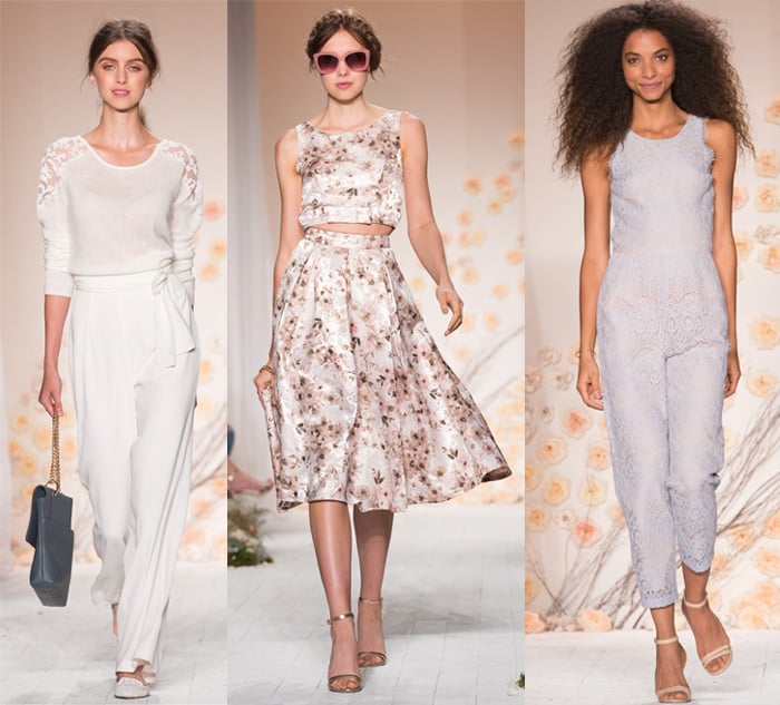 LC Lauren Conrad Spring 2016 Collection